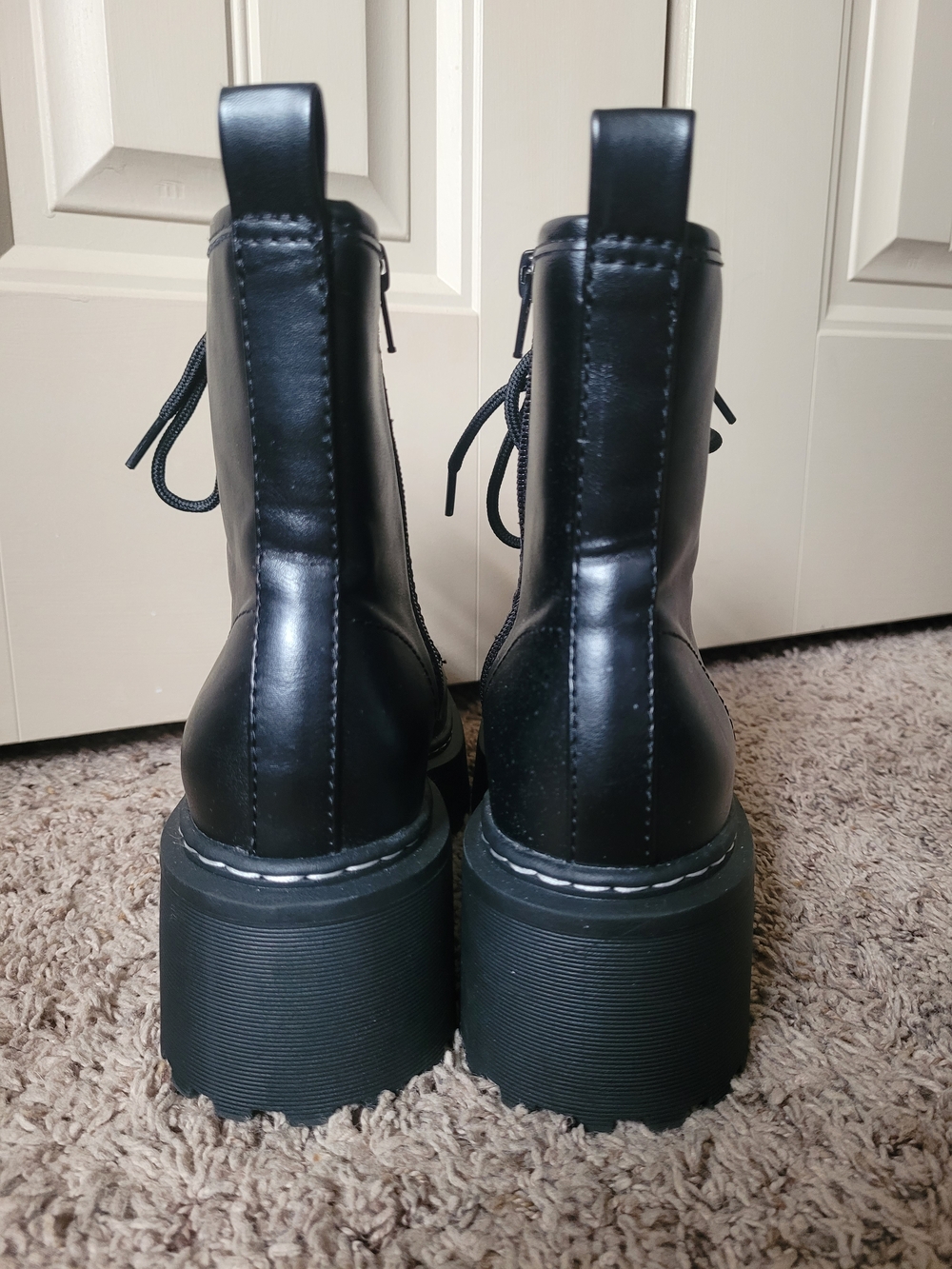 Wild Fable Platform Boots - Picture 2 of 4